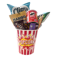 Филмска вечер – Popcorn Party